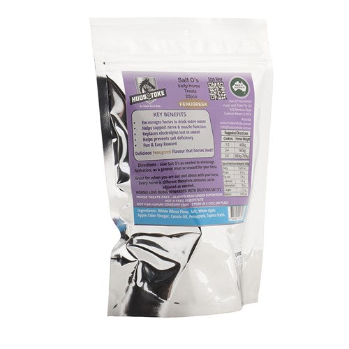 Salt O's Salty Horse Treats