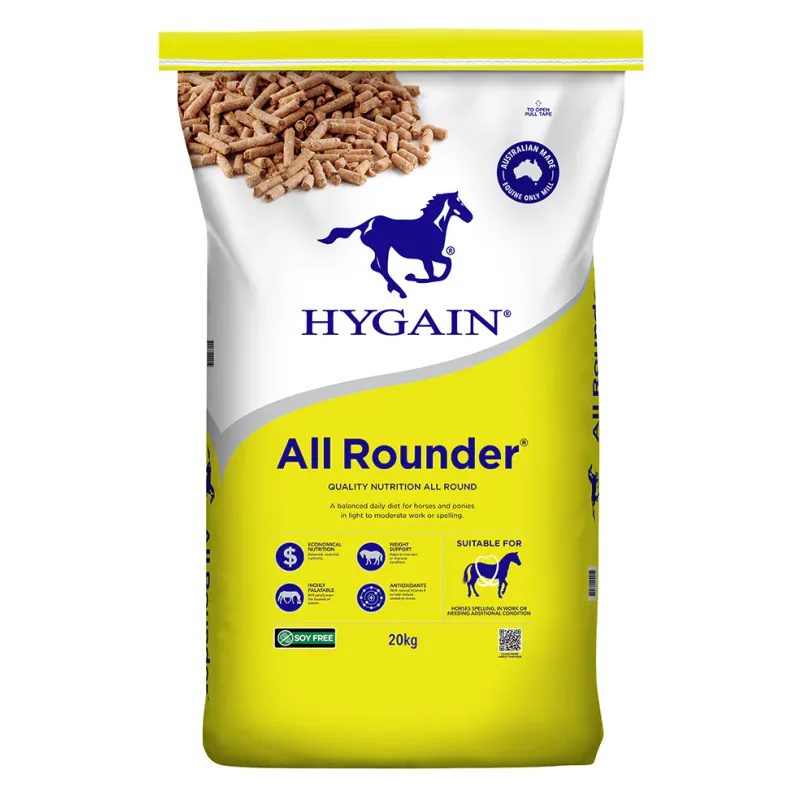 Hygain All Rounder