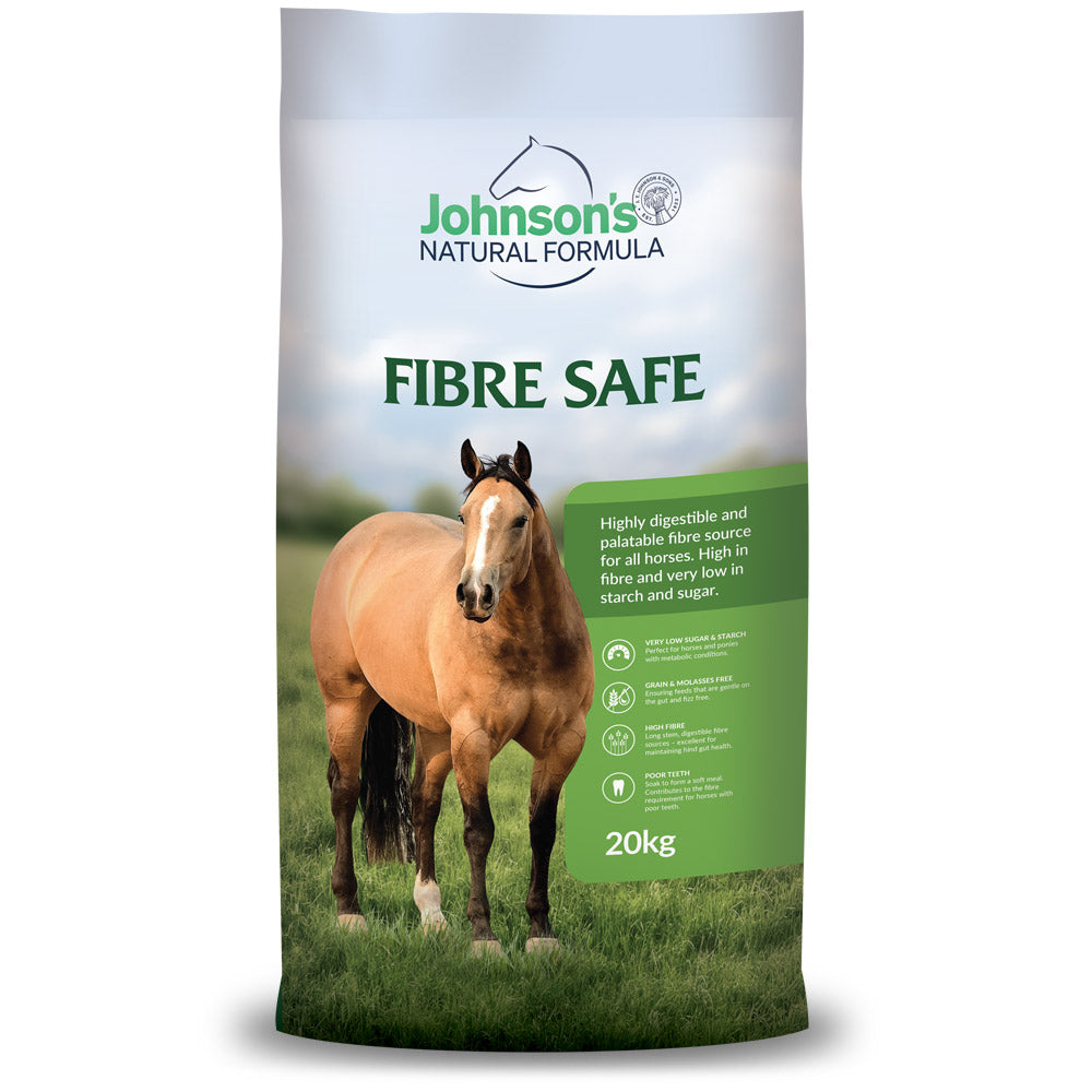 Johnson's Fibre Safe