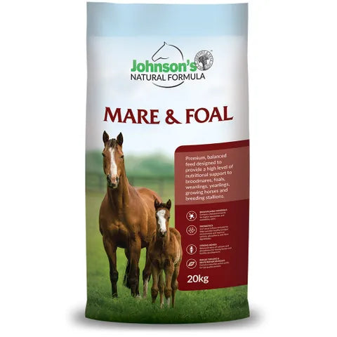 Johnson's Mare & Foal