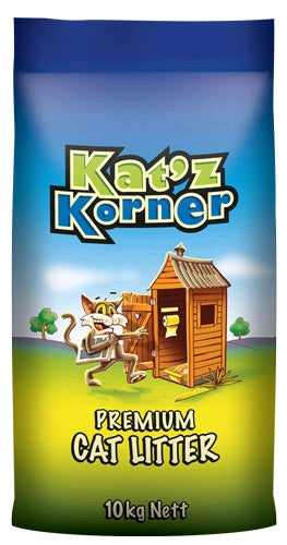 Kat'z Korner-10kg 10kg