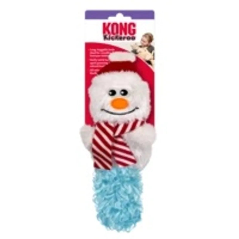 Kong Holiday Kickeroo Character