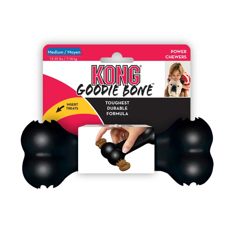 Kong Dog Goodie Bone Extreme
