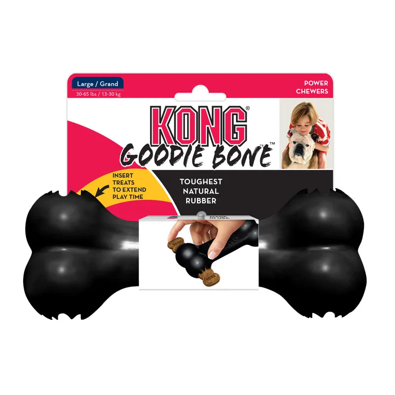 Kong Dog Goodie Bone Extreme