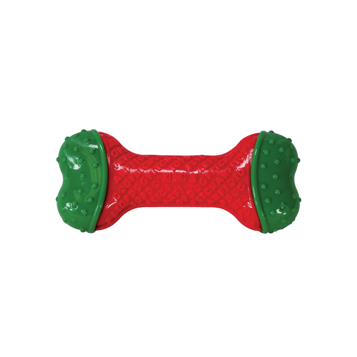 Kong holiday core strength bone