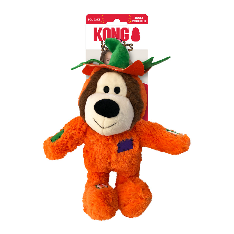 Kong Wild Knots Pumpkin