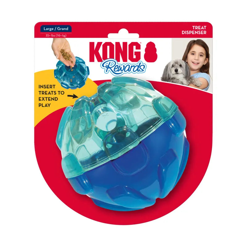 Kong Rewards Ball