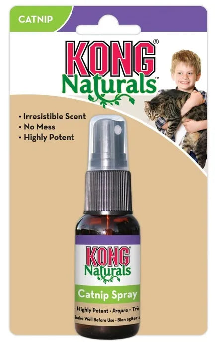 KONG Naturals Catnip Spray