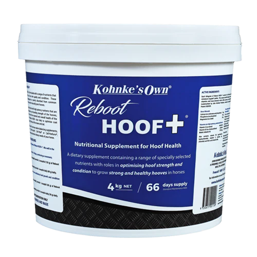 Kohnke Reboot Hoof 4kg