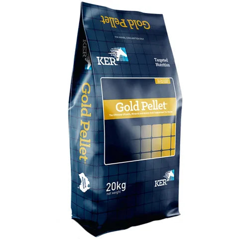 KER Gold Pellet