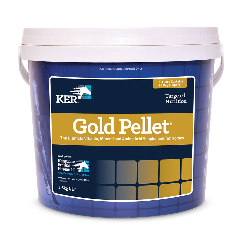 KER Gold Pellet