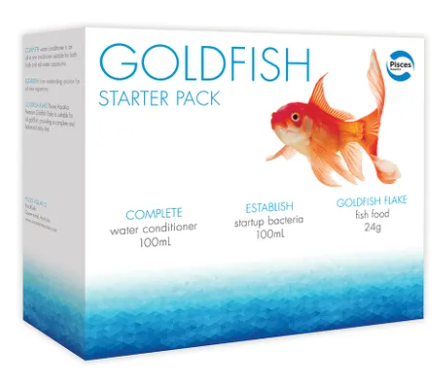 Goldfish Starter Pack