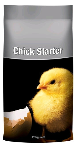 Laucke Chick Starter 20Kg 20kg