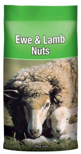 Laucke Ewe & Lamb nuts 20kg 20kg