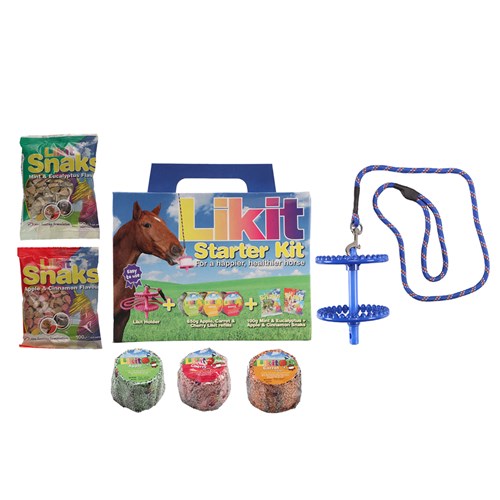 Lickit Starter Kit
