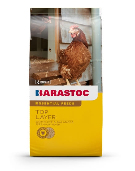 Barastoc Premium Top Layer Mash 20kg