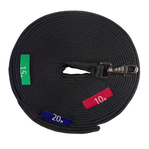 Lunge Lead with Circle Markers