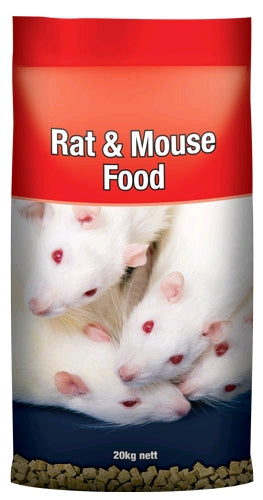 Laucke Rat & Mouse Food 20kg