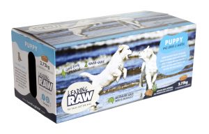 Leading RAW Dog Food Puppy