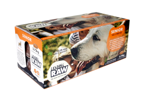 Leading RAW Dog Food Senior