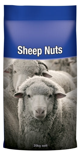 Laucke Sheep Nuts 20kg