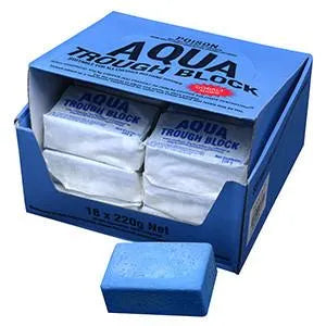 Leader Aqua Trough Blocks