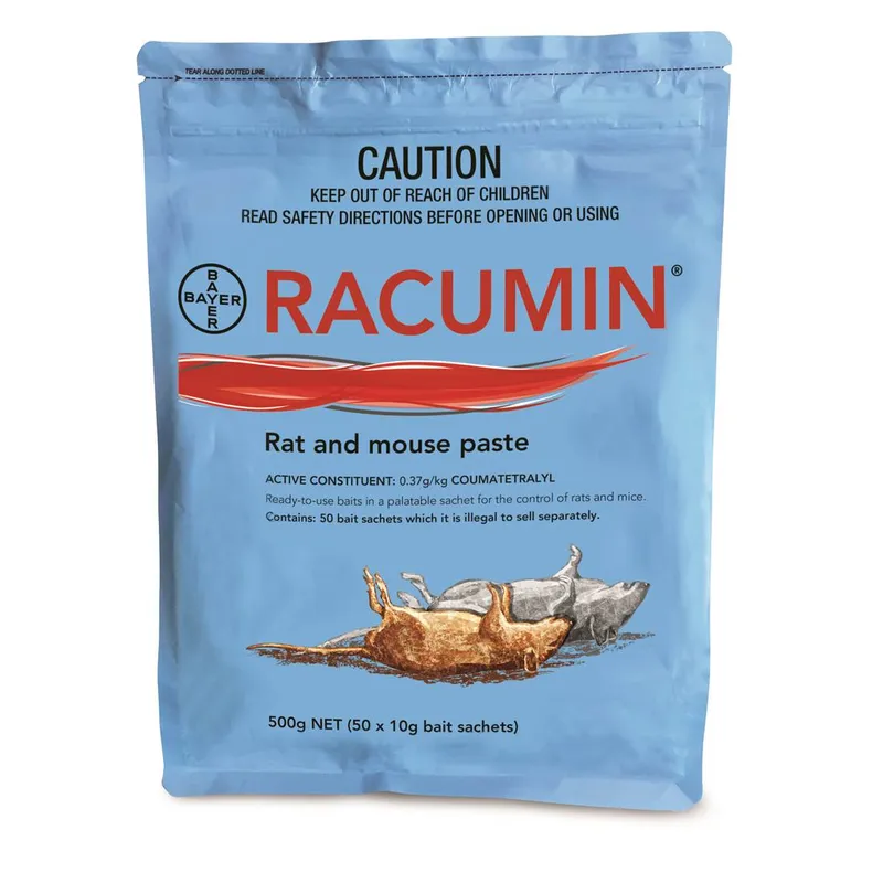Racumin Paste