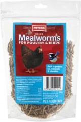 Mealworms Default Title