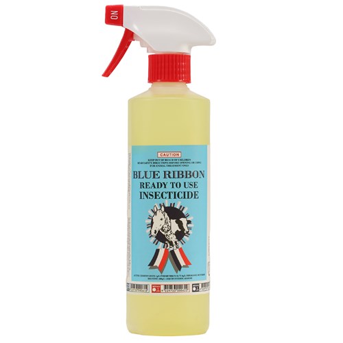 Blue Ribbon Insecticide