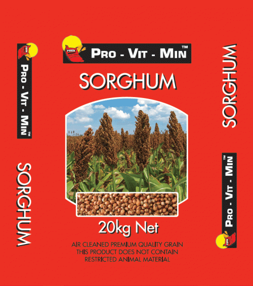 Pro-Vit-Min Milo Sorghum 20kg