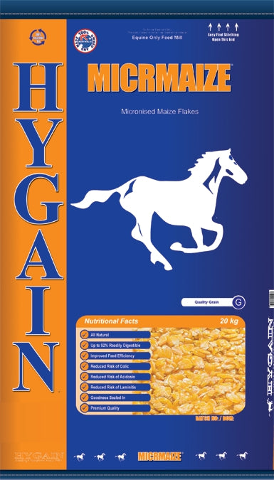 Hygain Micromaize 20kg