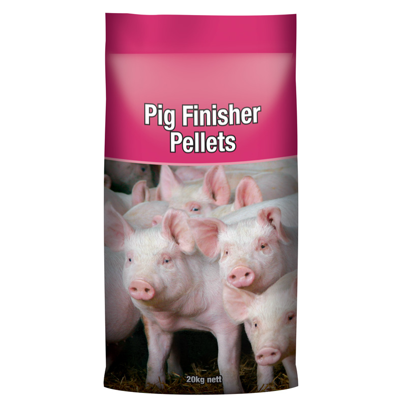 Laucke Pig Finisher