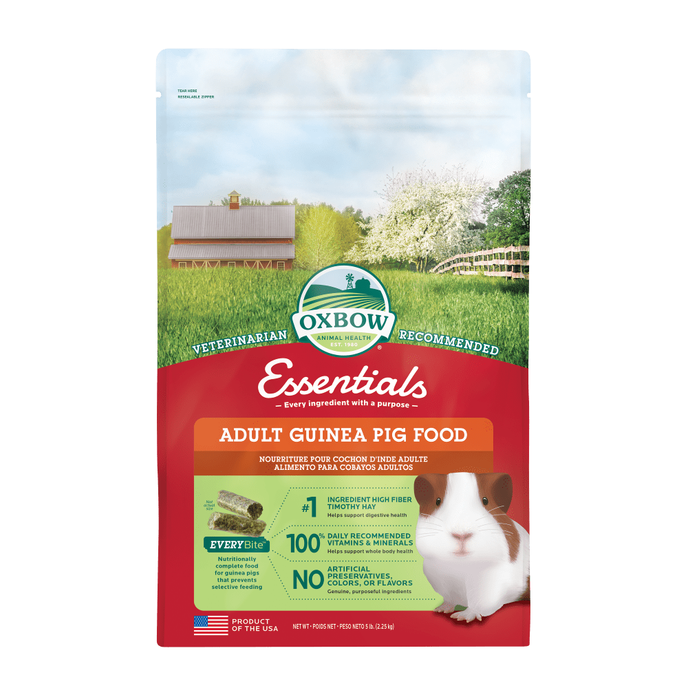 Oxbow Essentials Adult Guinea Pig Food