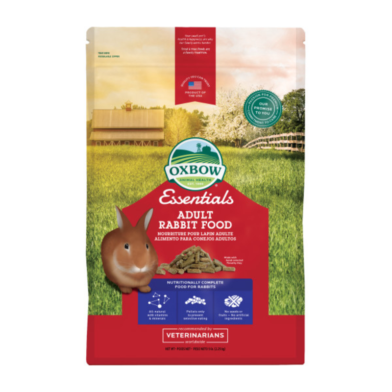 Oxbow Essentials Adult Rabbit Food