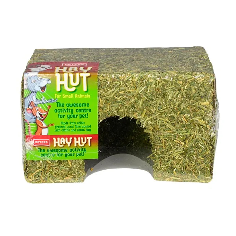 Peters Hay Hut