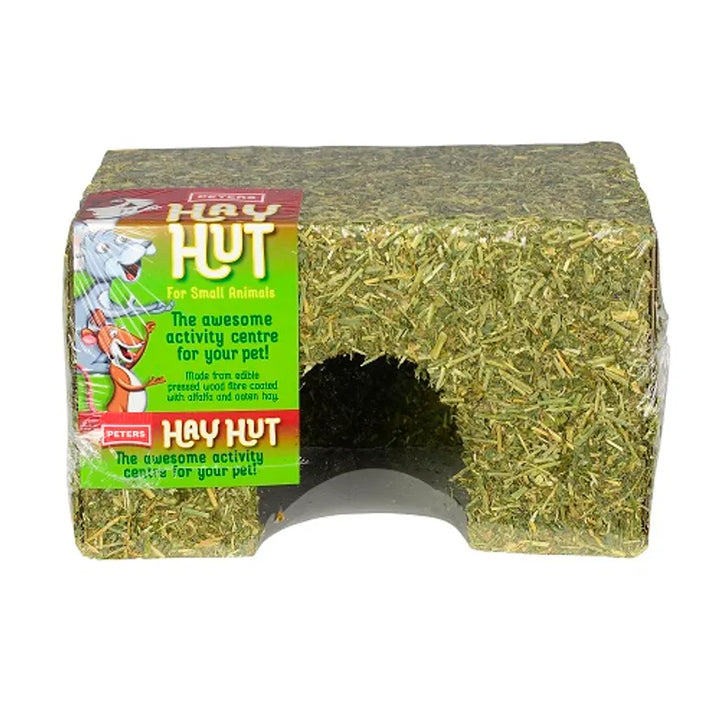 Peters Hay Hut