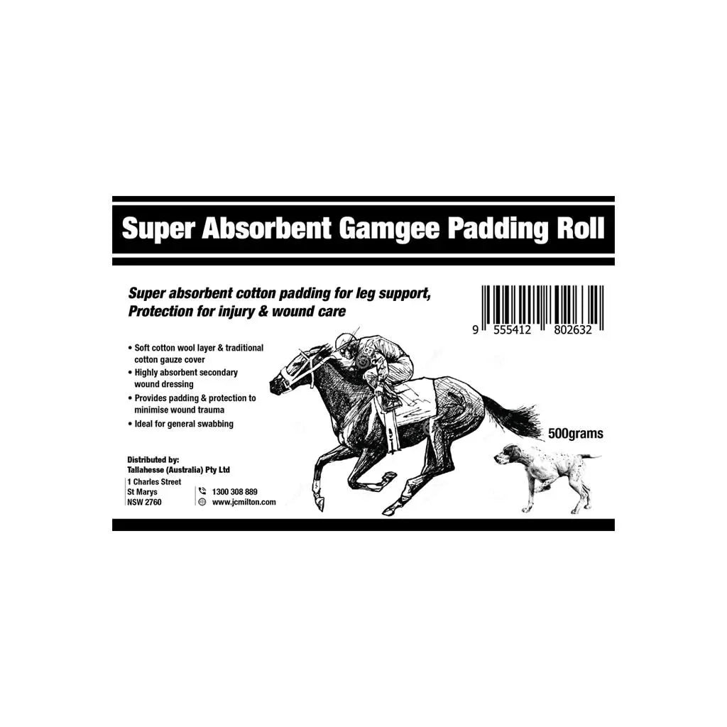 Gamgee Absorbent padding roll