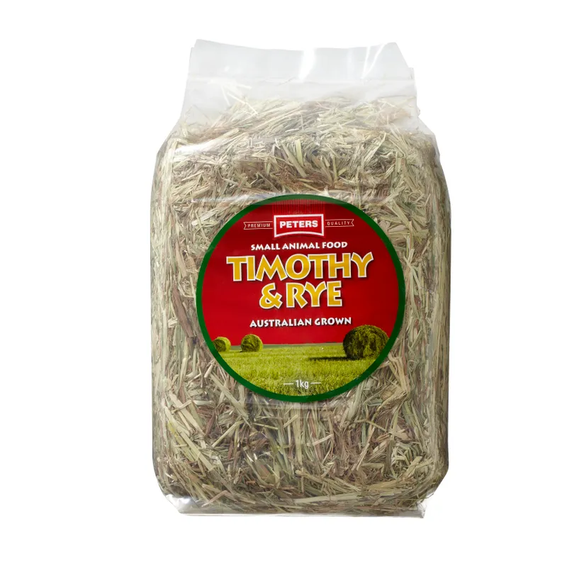 Peters Timothy & Rye