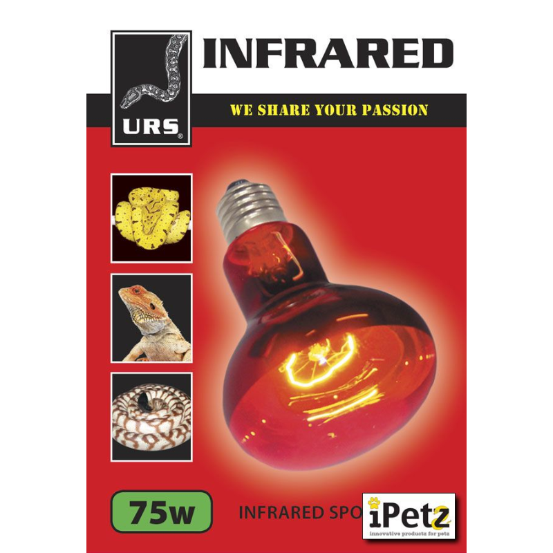 URS Infrared Spot Lamp