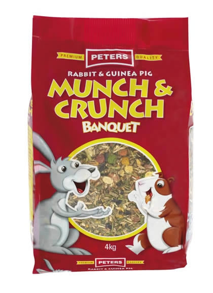 Peters Munch and Crunch 10kg