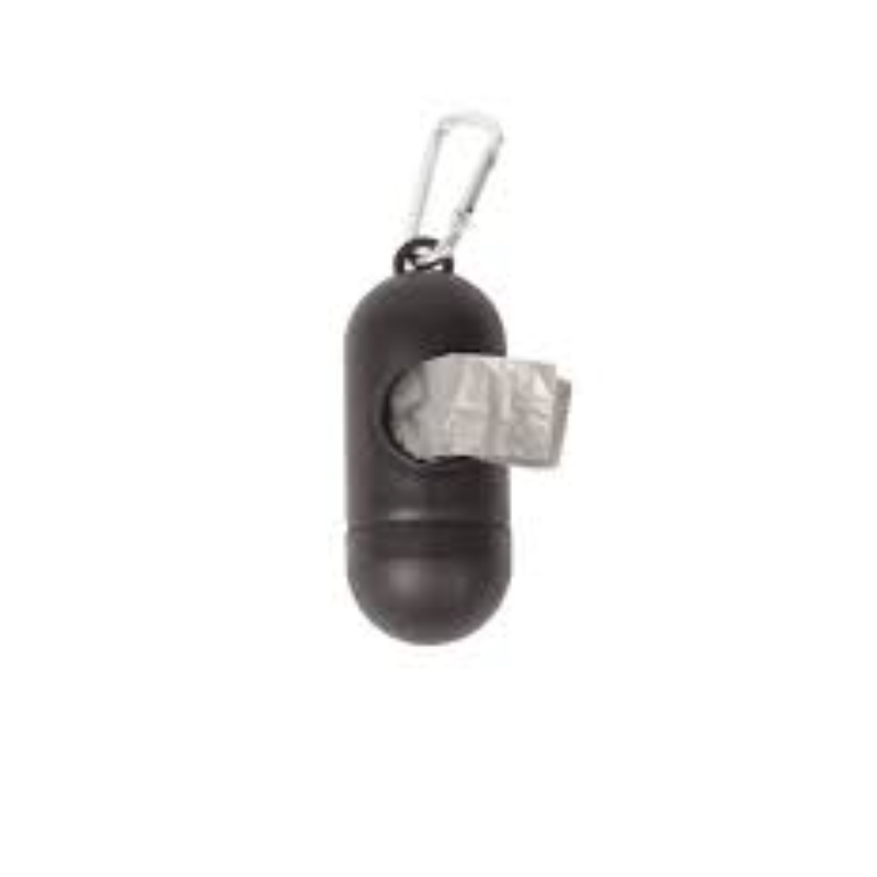 Bag Dispenser Black