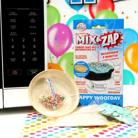 Wagalot Happy Birthday Cake Kit