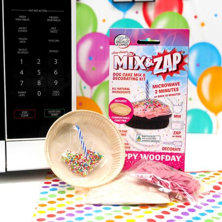 Wagalot Happy Birthday Cake Kit