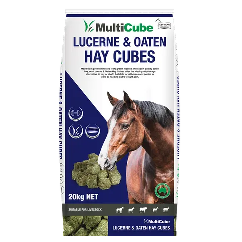 Multicube Lucerne & Oaten