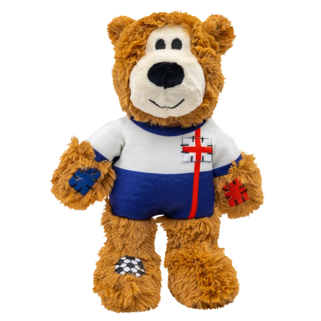 Wild Knots Sports Bear Medium