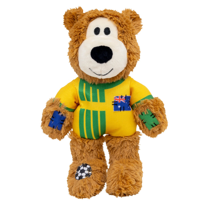 Wild Knots Sports Bear Medium