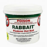 BunnyBait Pindone Oats 5kg