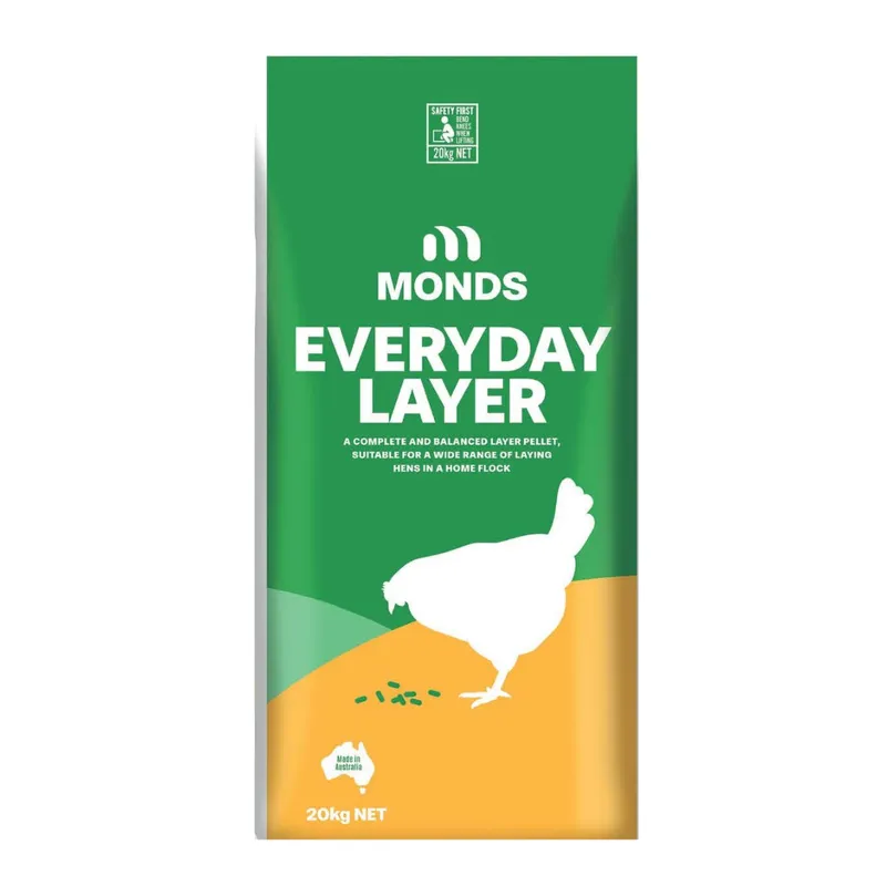 Monds Everyday Layer Pellet