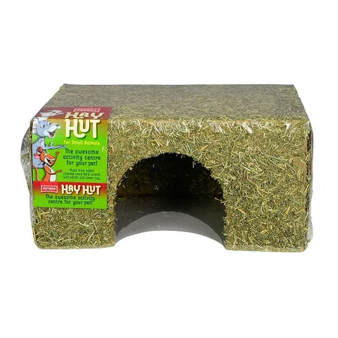 Peters Hay Hut