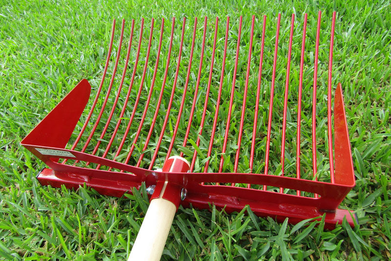 Stable Rake Metal
